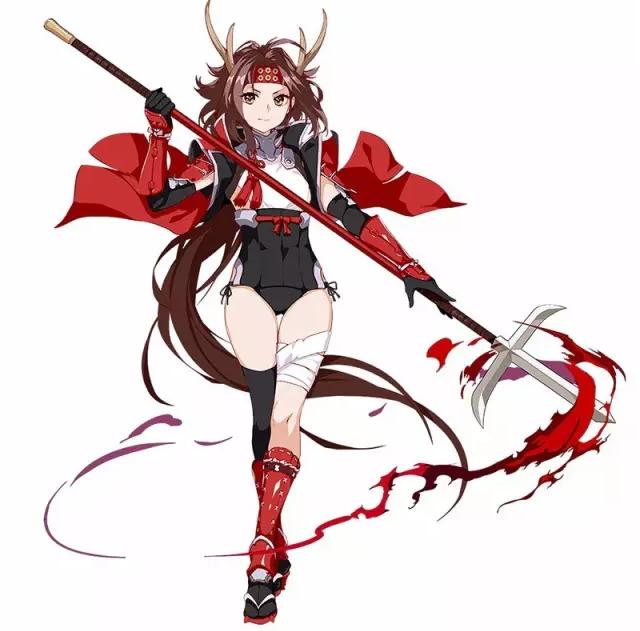 首页 69 热门手机网游 69 崩坏3 69 爱酱的英魂殿 | 「真田幸村